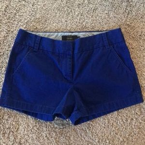 Jcrew Chino Shorts